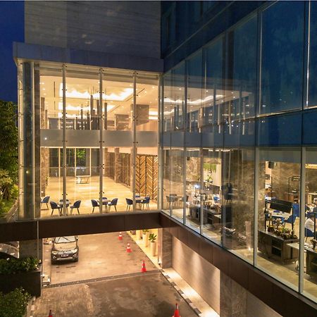 Grand Orchardz Hotel Kemayoran Jakarta Ngoại thất bức ảnh