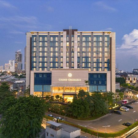Grand Orchardz Hotel Kemayoran Jakarta Ngoại thất bức ảnh