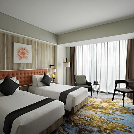Grand Orchardz Hotel Kemayoran Jakarta Ngoại thất bức ảnh