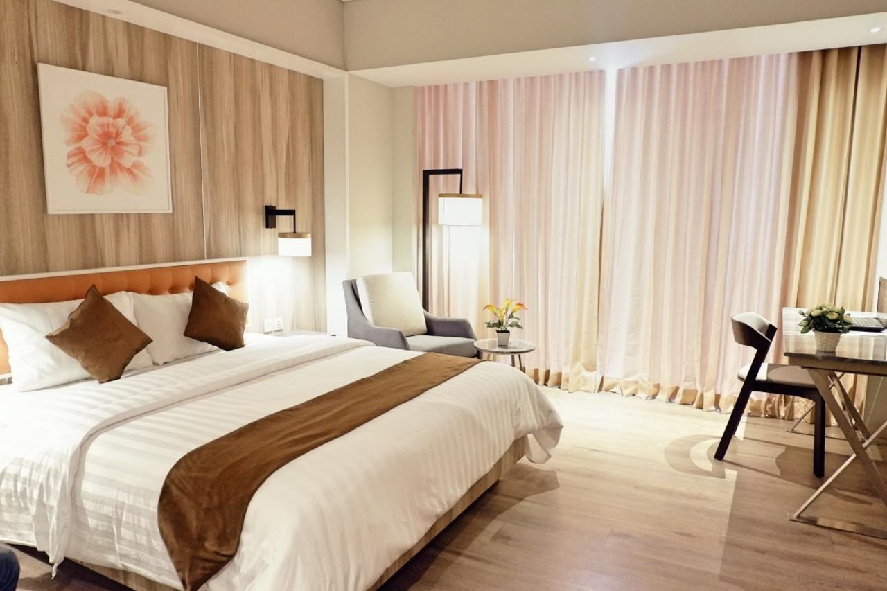 Grand Orchardz Hotel Kemayoran Jakarta Ngoại thất bức ảnh