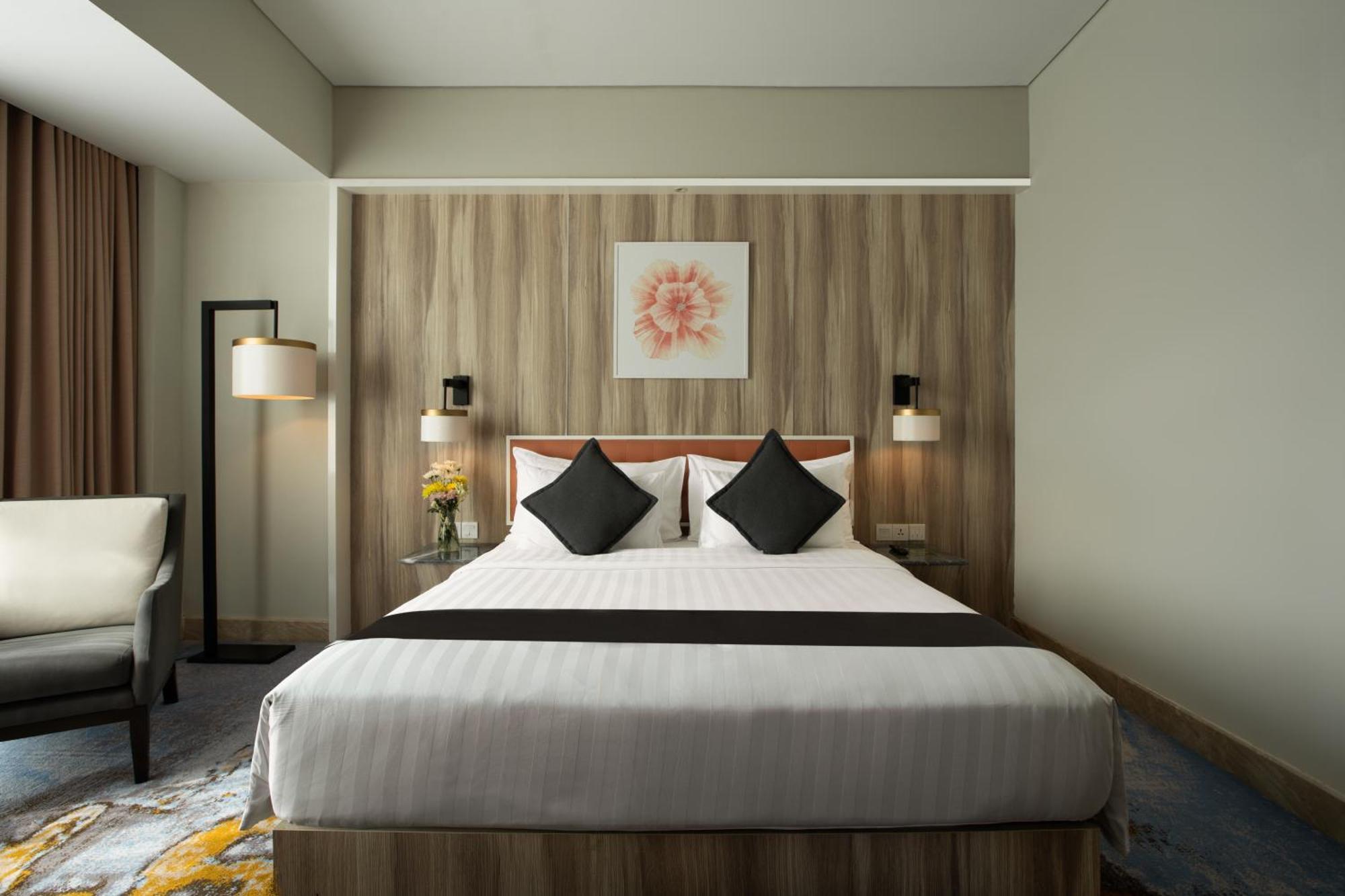 Grand Orchardz Hotel Kemayoran Jakarta Ngoại thất bức ảnh
