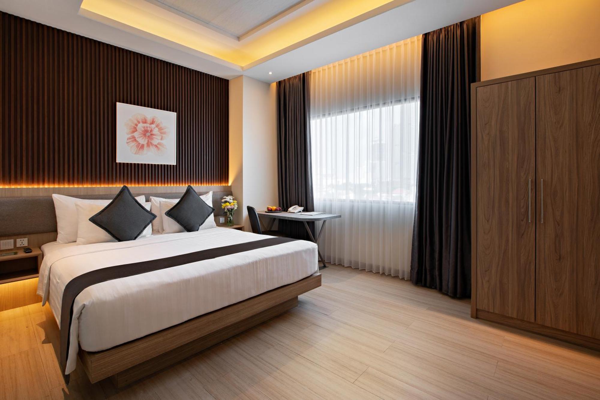 Grand Orchardz Hotel Kemayoran Jakarta Ngoại thất bức ảnh