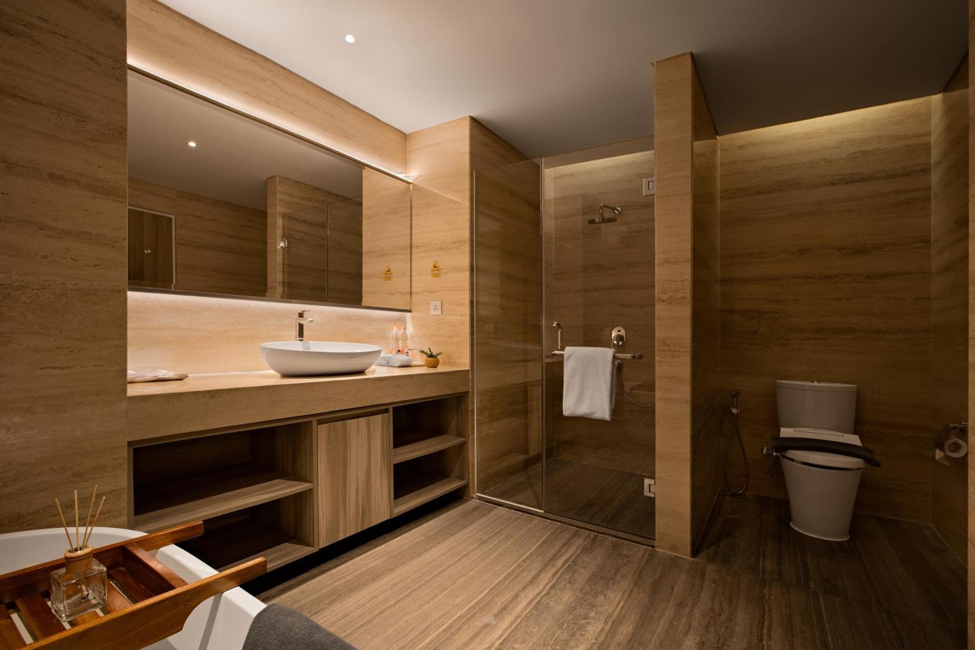 Grand Orchardz Hotel Kemayoran Jakarta Ngoại thất bức ảnh