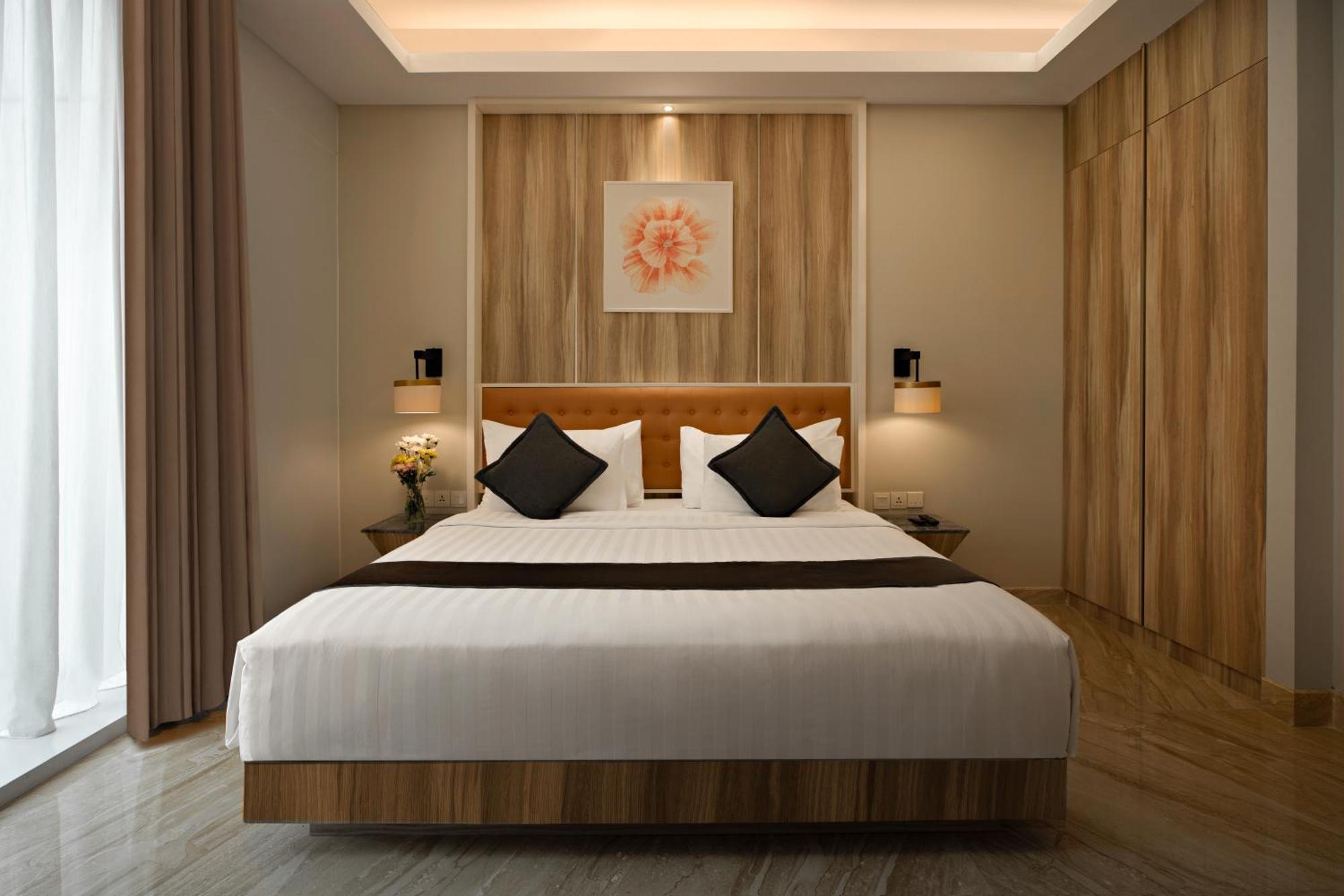 Grand Orchardz Hotel Kemayoran Jakarta Ngoại thất bức ảnh