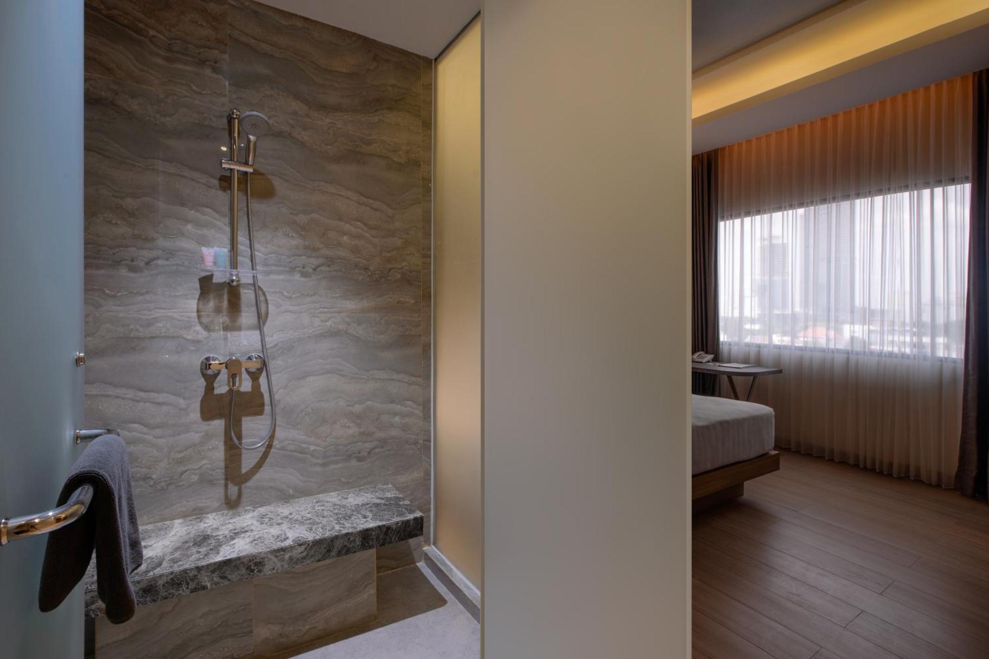 Grand Orchardz Hotel Kemayoran Jakarta Ngoại thất bức ảnh