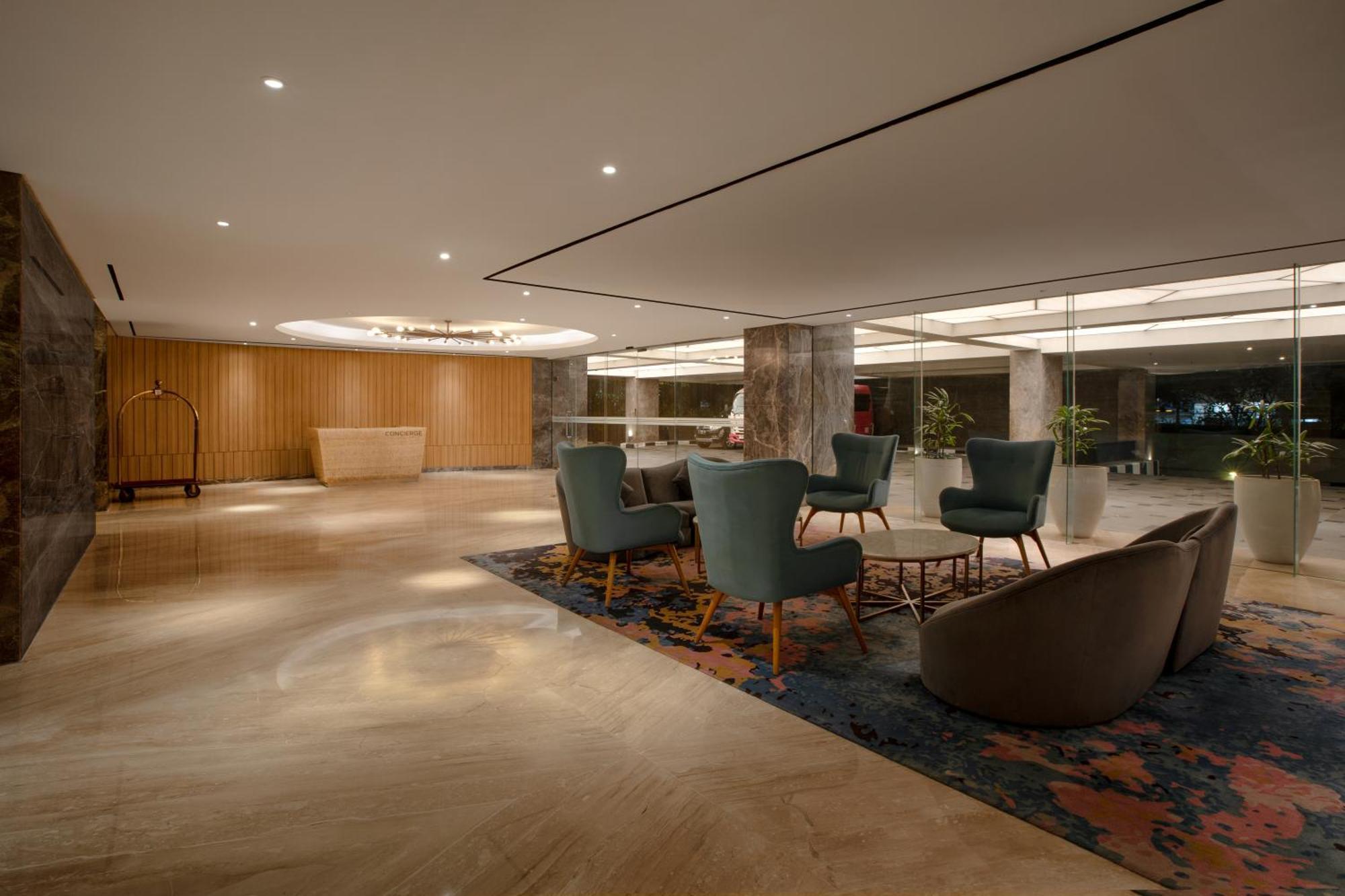 Grand Orchardz Hotel Kemayoran Jakarta Ngoại thất bức ảnh