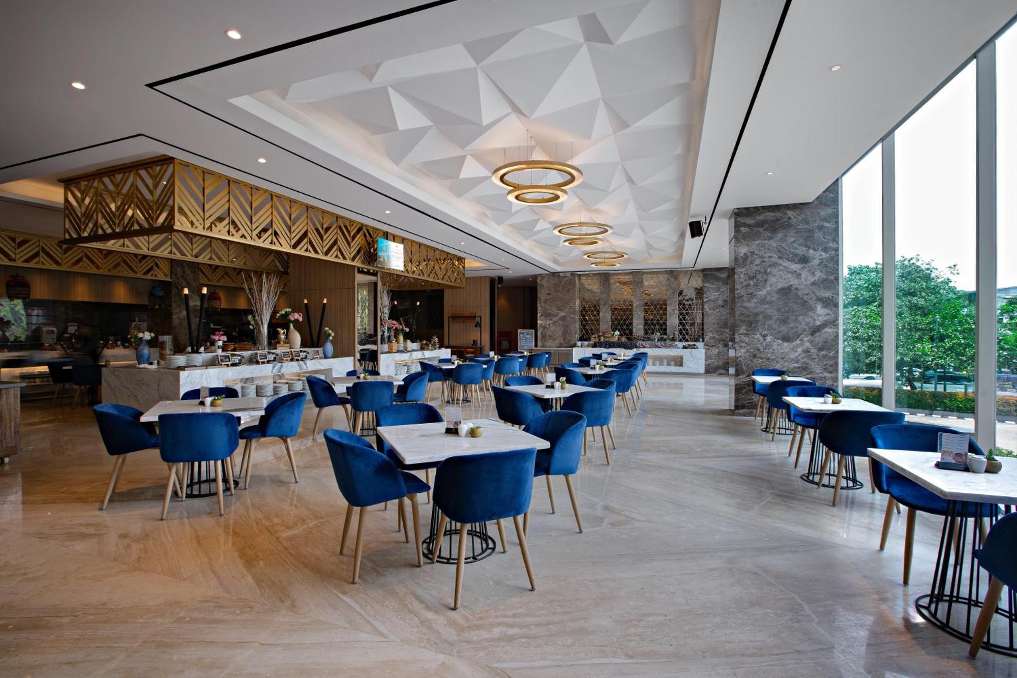 Grand Orchardz Hotel Kemayoran Jakarta Ngoại thất bức ảnh