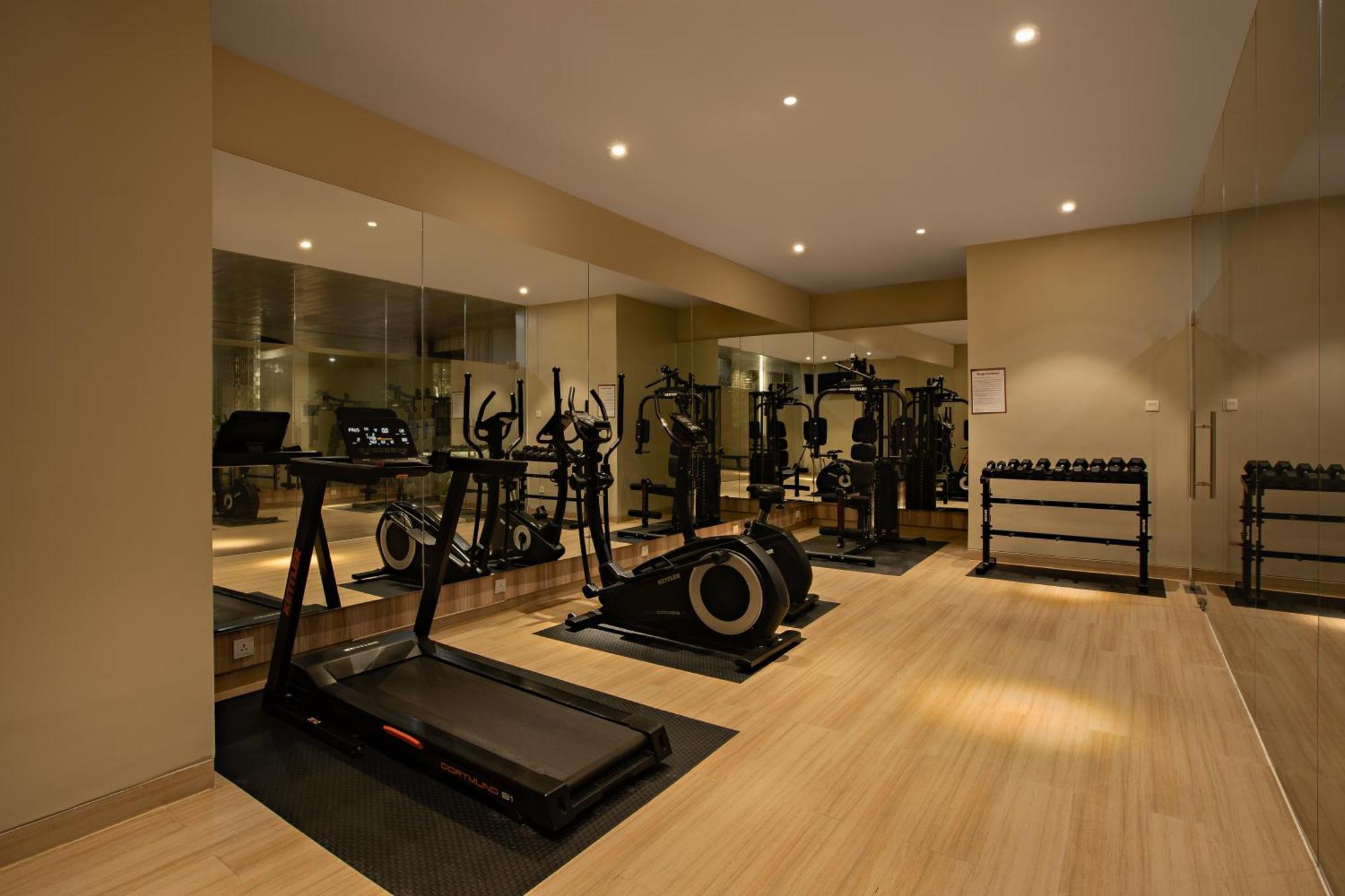 Grand Orchardz Hotel Kemayoran Jakarta Ngoại thất bức ảnh