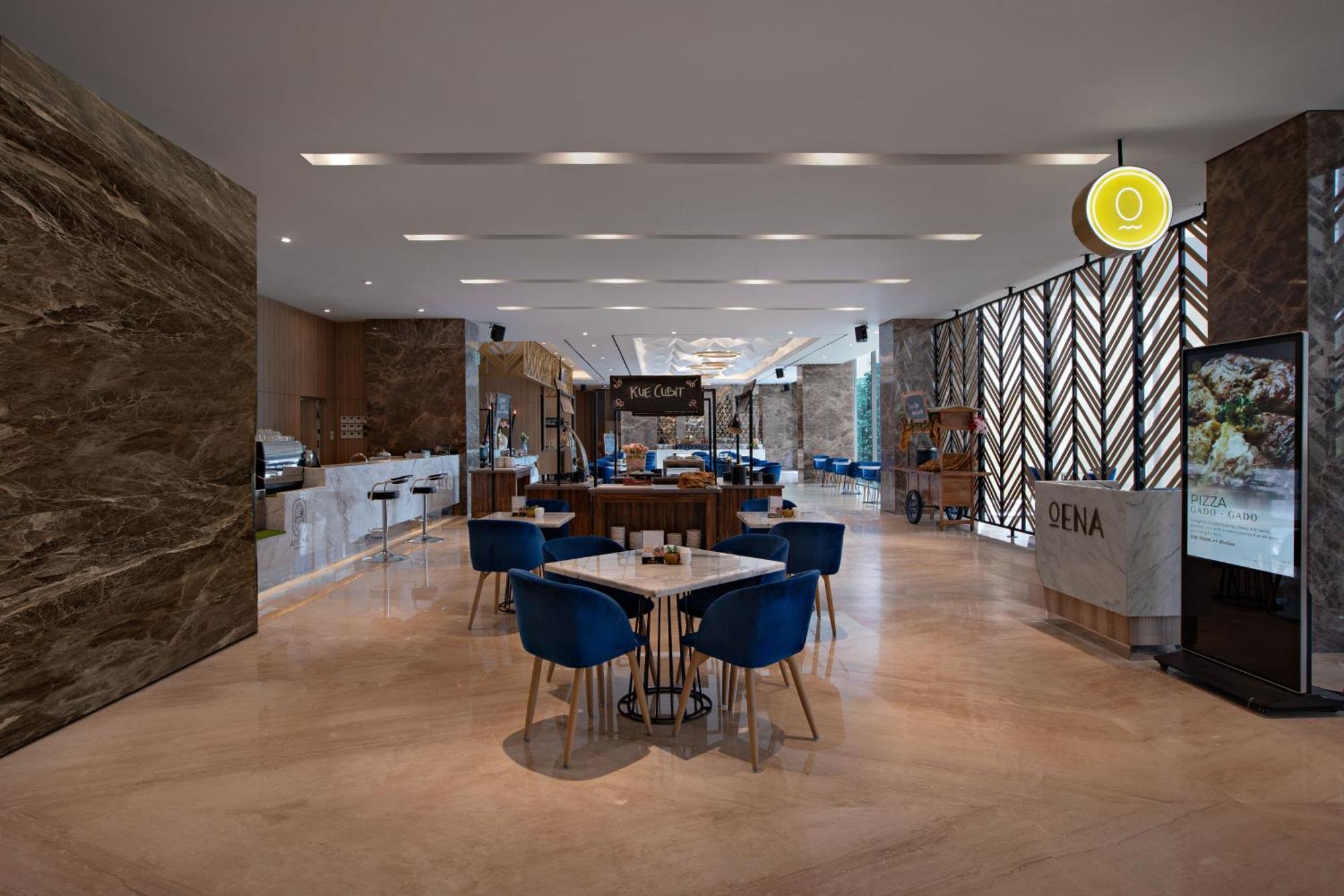 Grand Orchardz Hotel Kemayoran Jakarta Ngoại thất bức ảnh