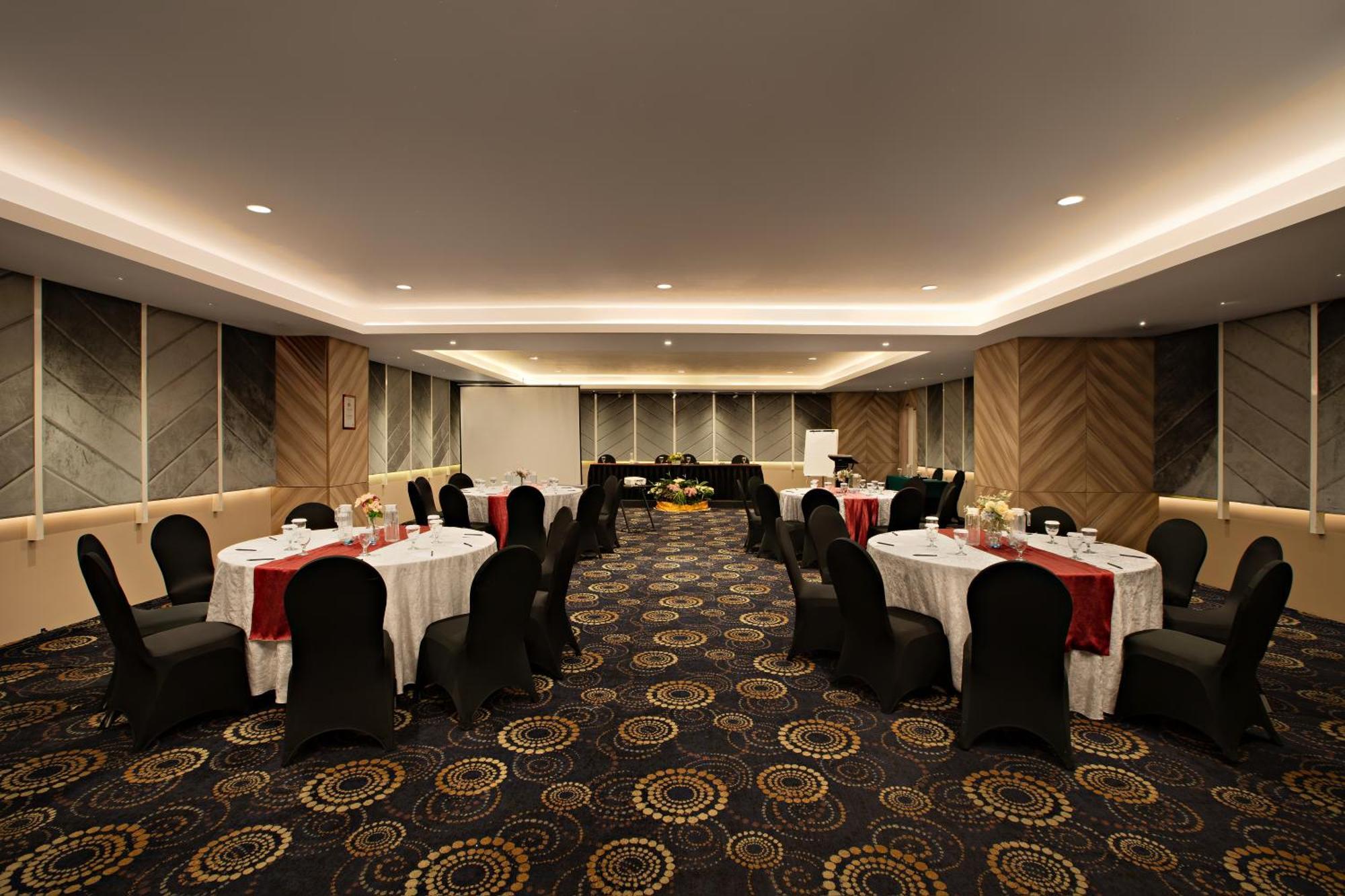 Grand Orchardz Hotel Kemayoran Jakarta Ngoại thất bức ảnh