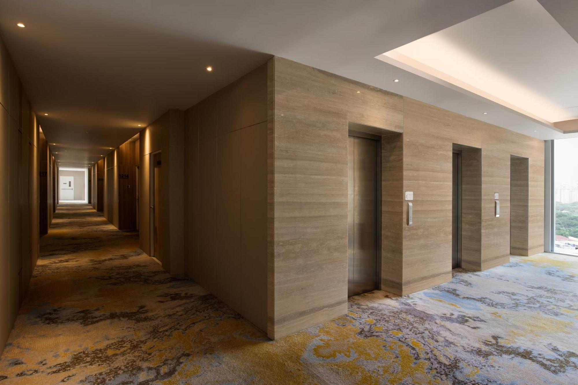 Grand Orchardz Hotel Kemayoran Jakarta Ngoại thất bức ảnh