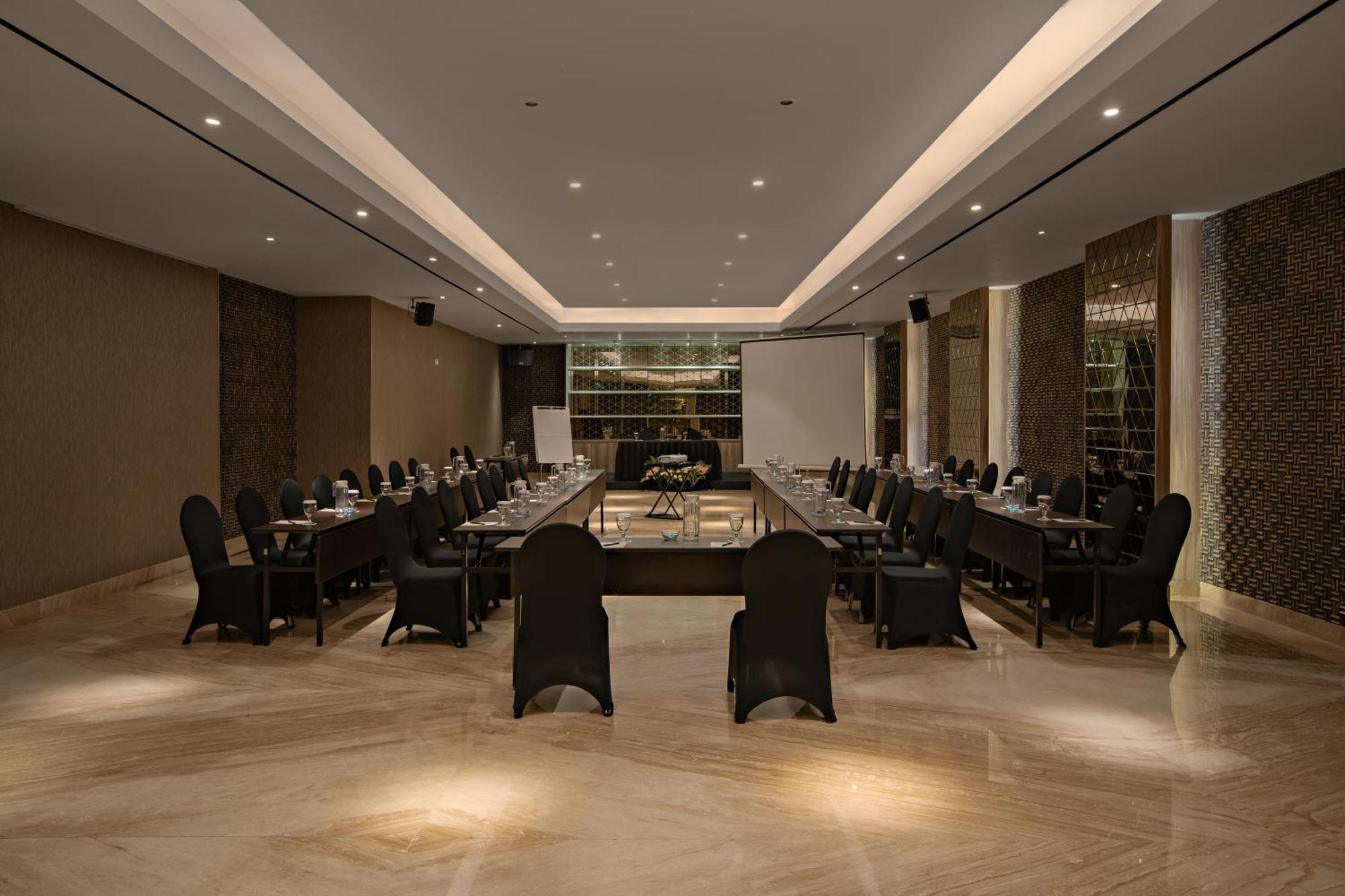 Grand Orchardz Hotel Kemayoran Jakarta Ngoại thất bức ảnh