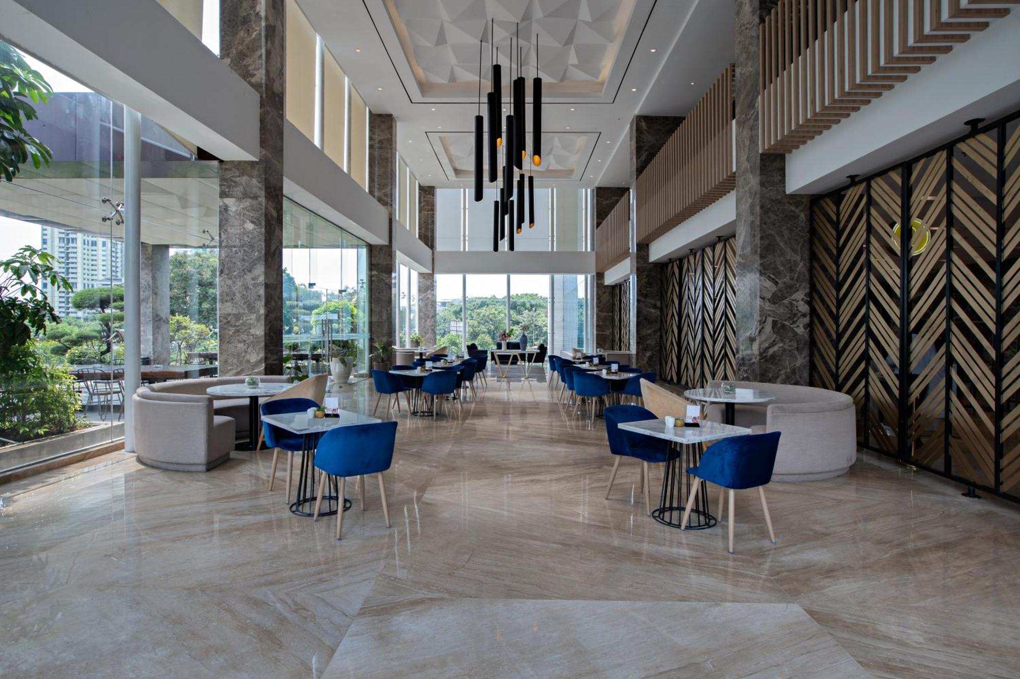 Grand Orchardz Hotel Kemayoran Jakarta Ngoại thất bức ảnh