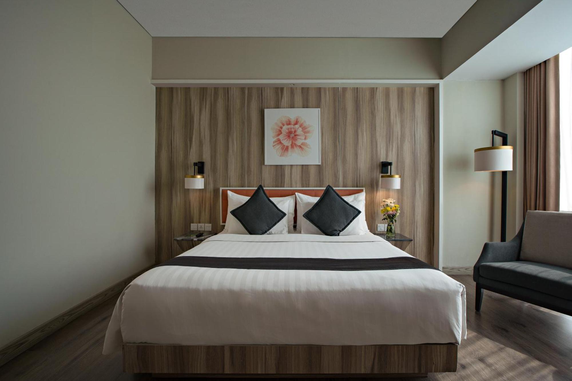 Grand Orchardz Hotel Kemayoran Jakarta Ngoại thất bức ảnh