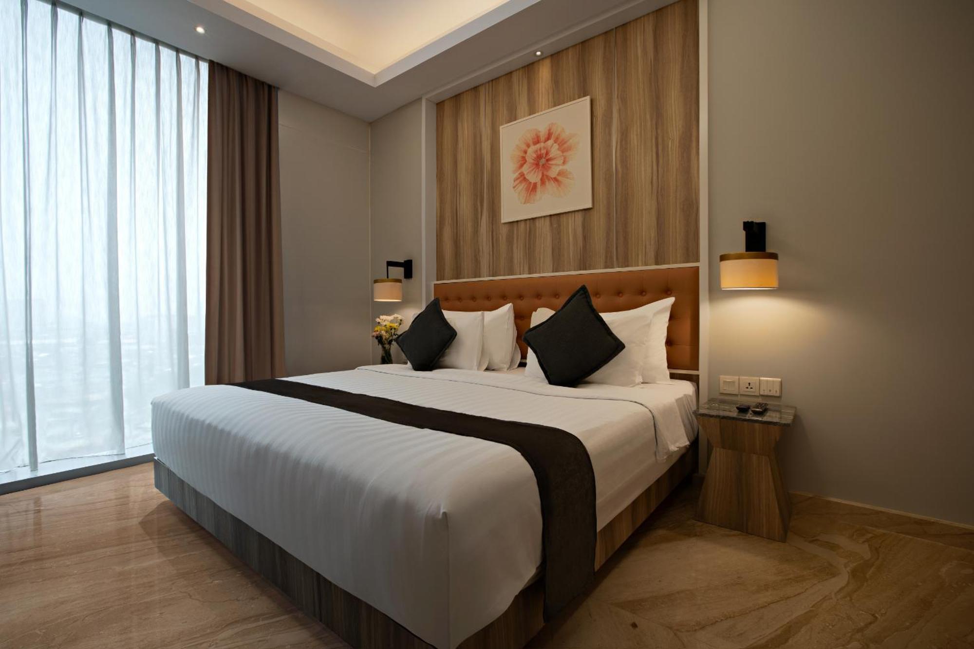 Grand Orchardz Hotel Kemayoran Jakarta Ngoại thất bức ảnh