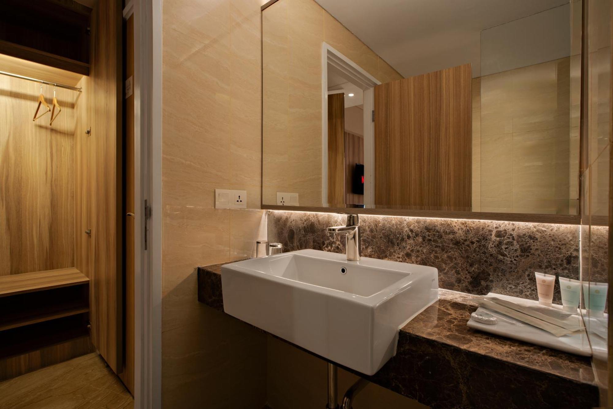 Grand Orchardz Hotel Kemayoran Jakarta Ngoại thất bức ảnh
