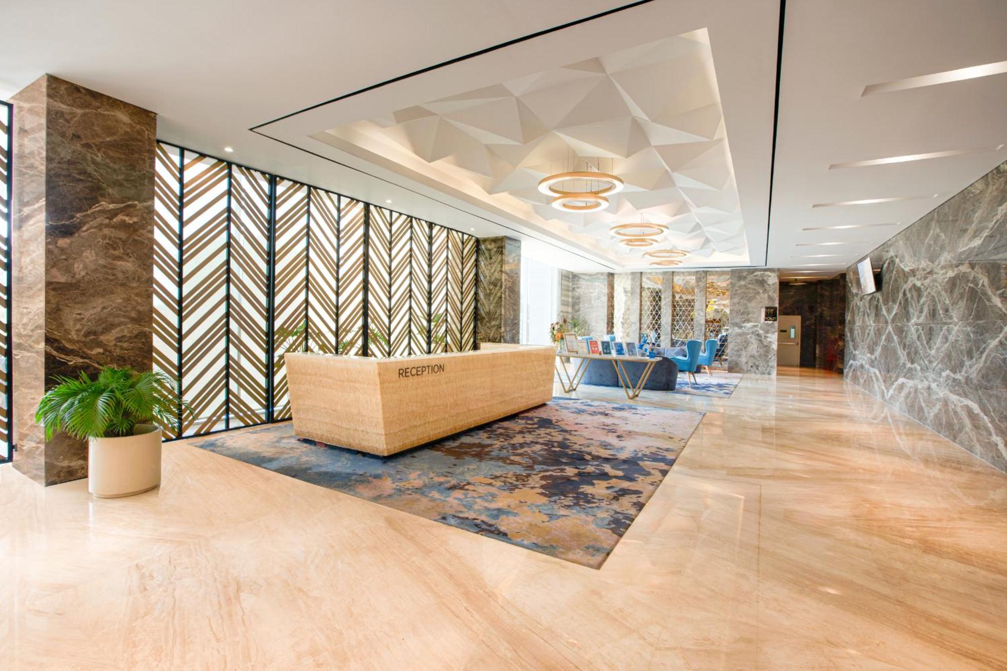 Grand Orchardz Hotel Kemayoran Jakarta Ngoại thất bức ảnh