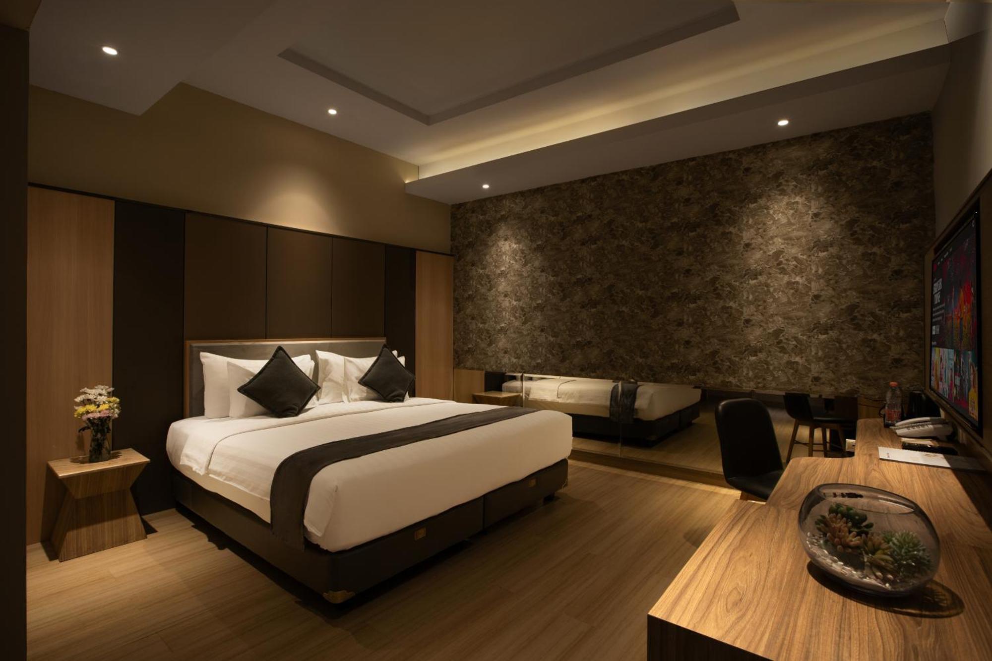 Grand Orchardz Hotel Kemayoran Jakarta Ngoại thất bức ảnh