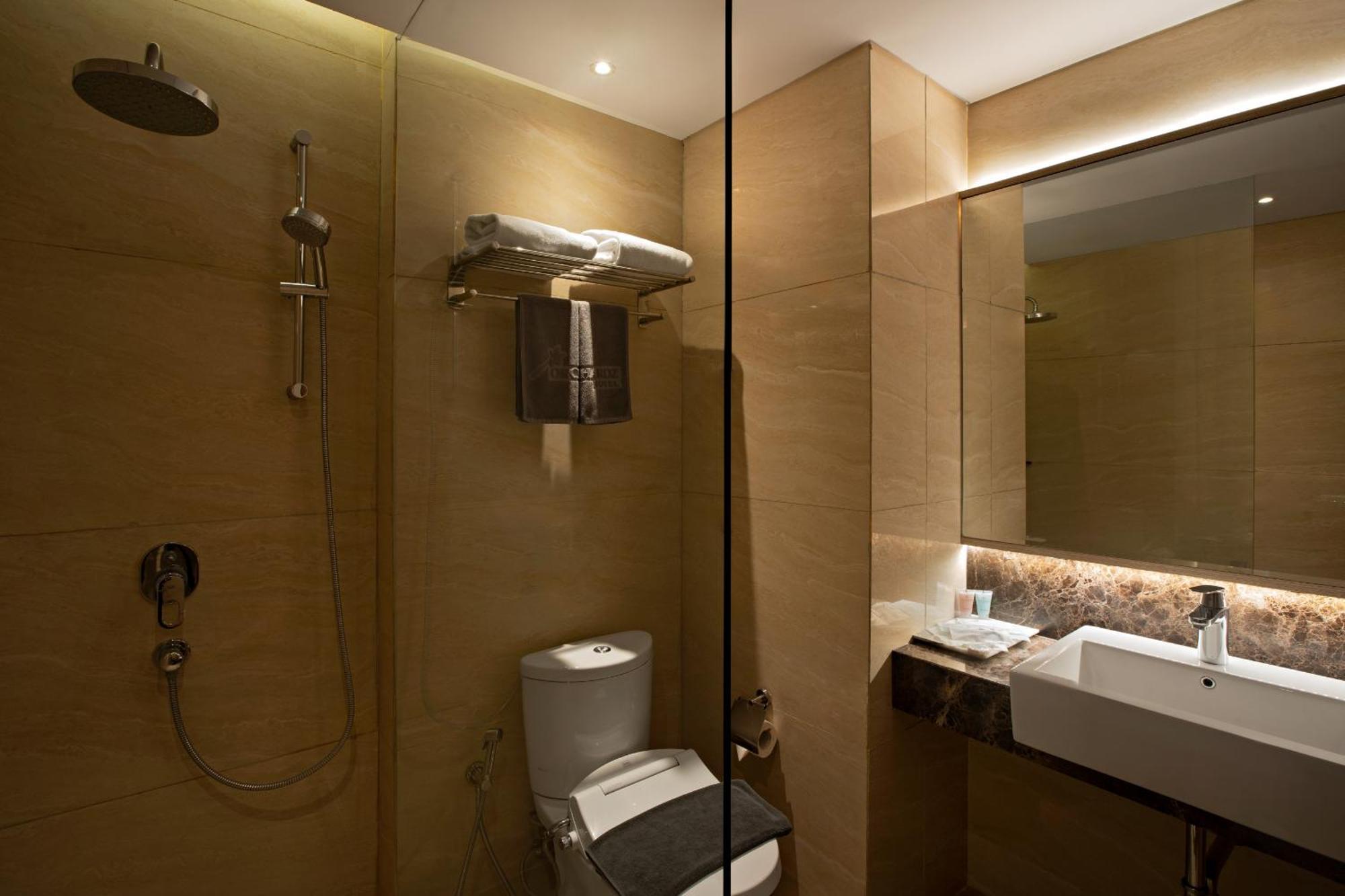 Grand Orchardz Hotel Kemayoran Jakarta Ngoại thất bức ảnh