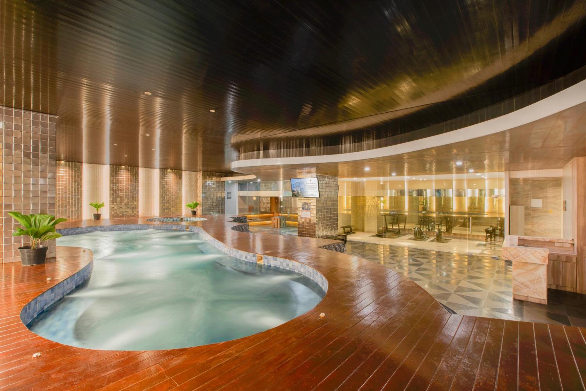 Grand Orchardz Hotel Kemayoran Jakarta Ngoại thất bức ảnh