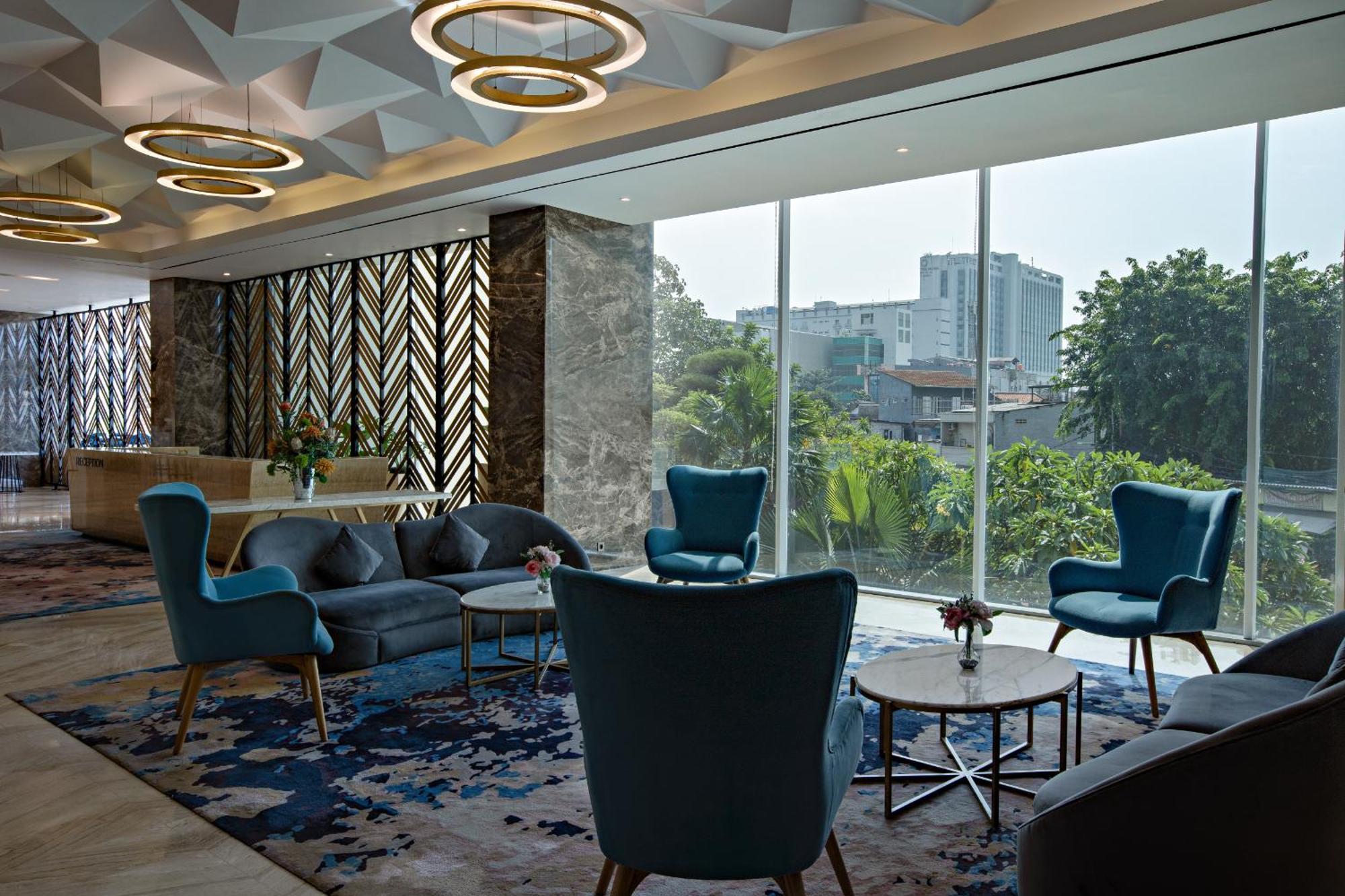 Grand Orchardz Hotel Kemayoran Jakarta Ngoại thất bức ảnh
