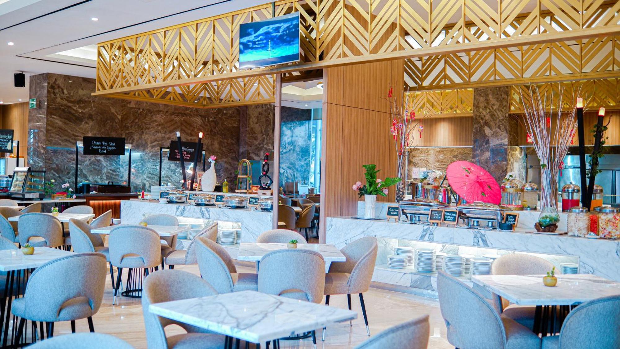 Grand Orchardz Hotel Kemayoran Jakarta Ngoại thất bức ảnh